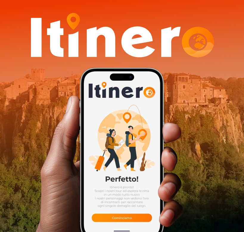 Itinero: Comune di Calcata