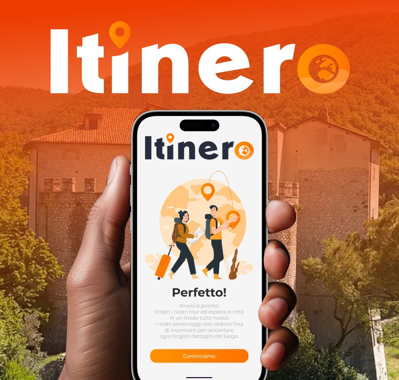 Itinero: Comune di Montenero Sabino