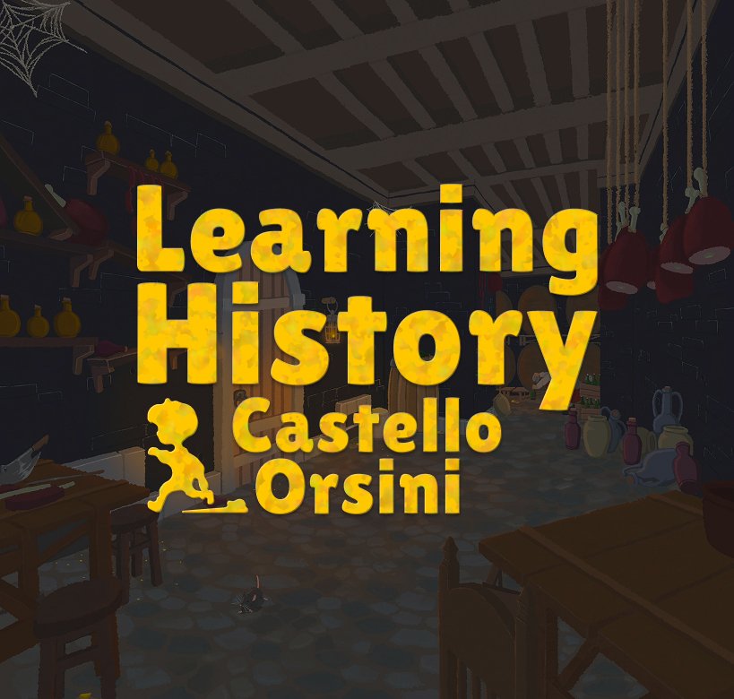 Learning History: Castello Orsini