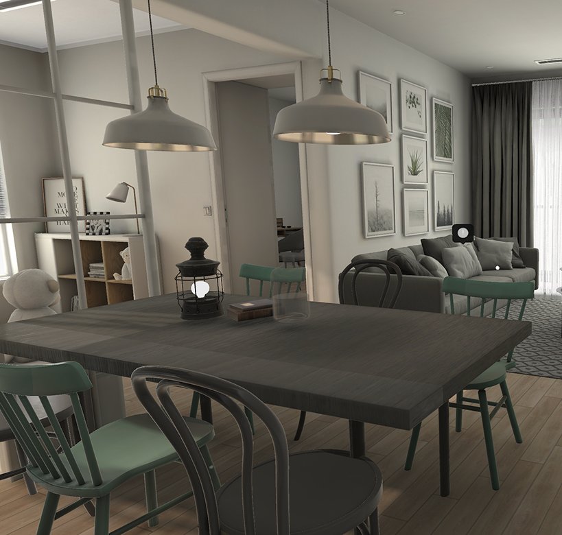 Spectra: Real Estate