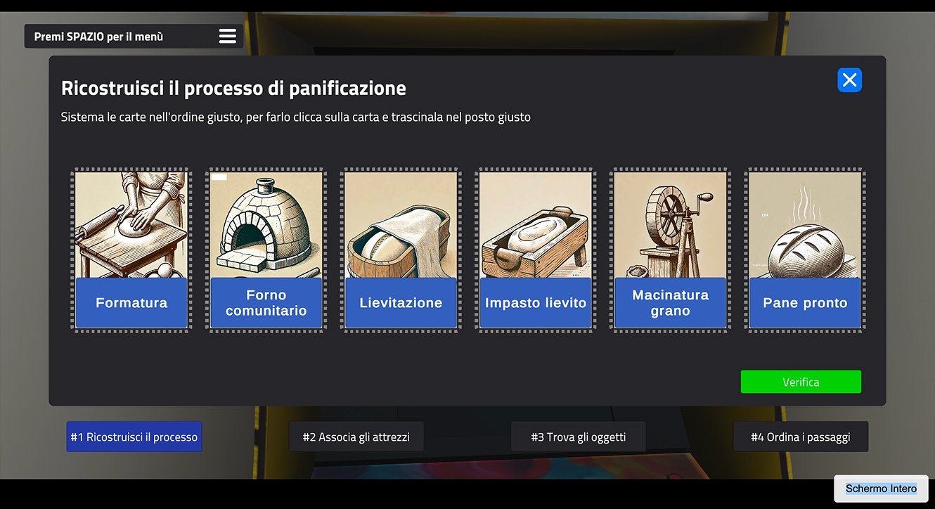 Gamification ed esperienze interattive