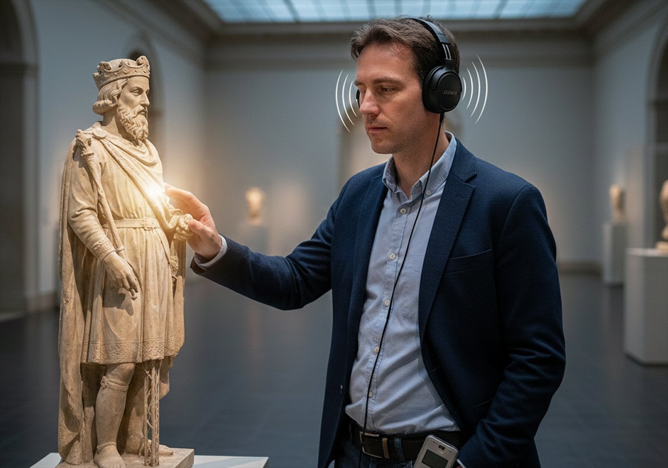 4. Implementazione sensoristica per attivazione automatica dei contenuti