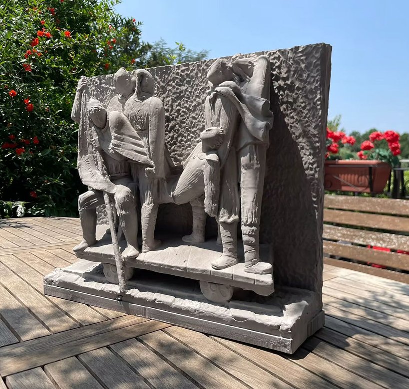 Museo d’arte moderna e contemporanea di Anticoli Corrado