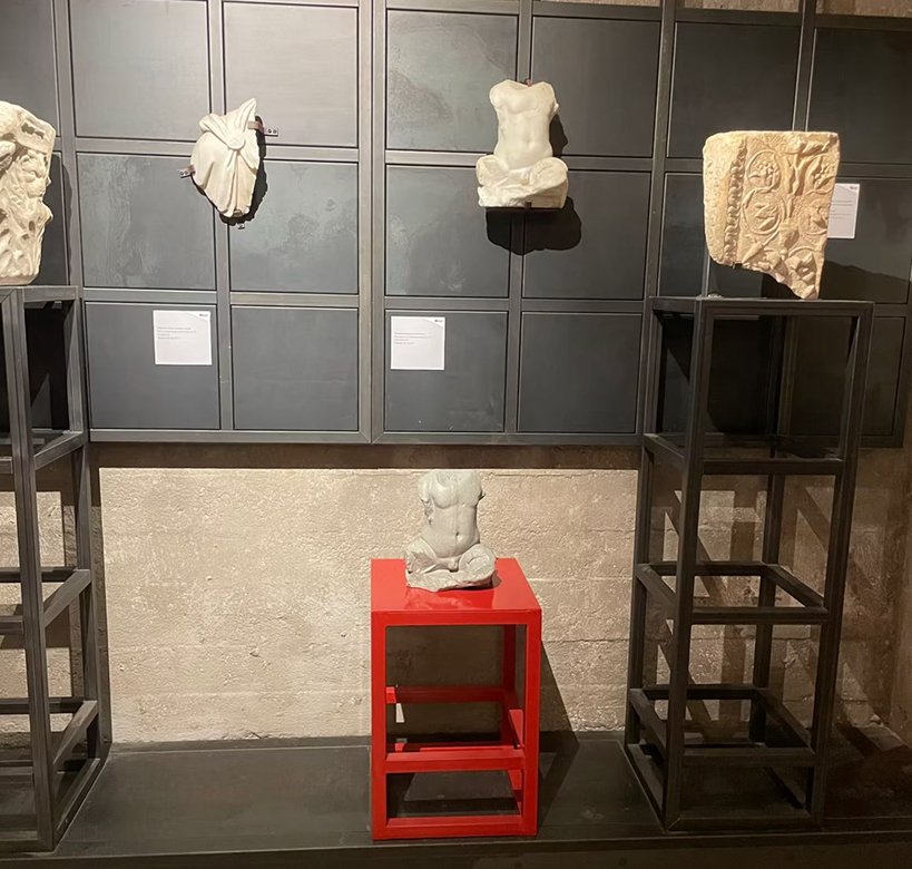 Domus Romane di Palazzo Valentini