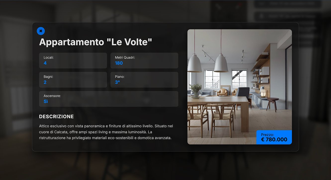 Real Estate virtuale