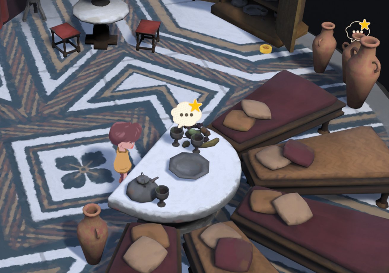 Ricostruzione fedele degli ambienti storici